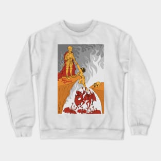 Don Giovanni Poster Crewneck Sweatshirt